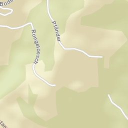 Dünserberg Street Map