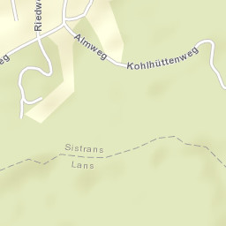 Sistrans Street Map