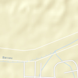 Comuna Sălard Street Map