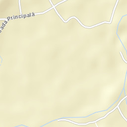 Căianu Mic Street Map