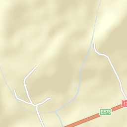 Tiha Bârgăului Street Map