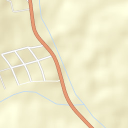 Vânători Street Map