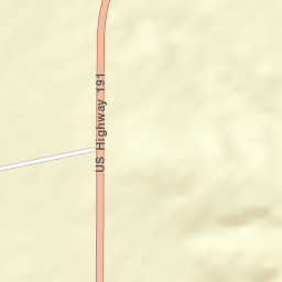 13478 U.S. 191, Hilger, MT 59451, USA Street Map