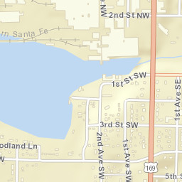 1-99 S Pokegama Ave, Grand Rapids, MN Street Map