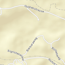 Wahlkreis See-Gaster Street Map