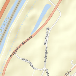 Gamprin Street Map
