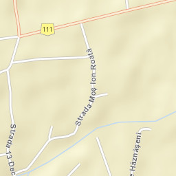 Sodomeni Street Map