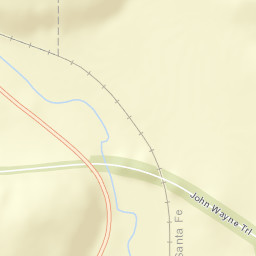 Rosalia Rd Rosalia WA 99170 Street Map