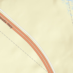 Harrison Brook Street Map