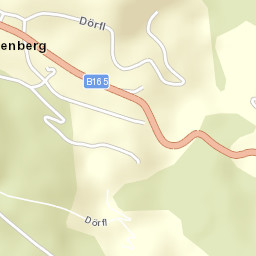 Hainzenberg Street Map