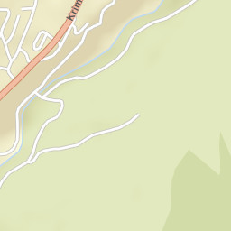 Krimml Street Map