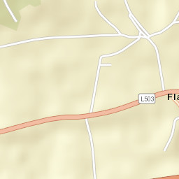 Flatschach Street Map