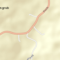 Puch bei Weiz Street Map