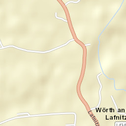 Wörth an der Lafnitz Street Map