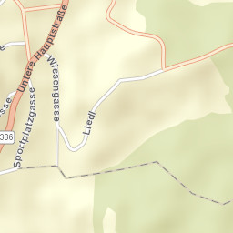 Oberdorf im Burgenland Street Map