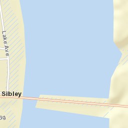 11983-11999 14th Street Southeast Dazey Street Map