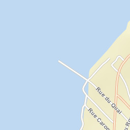 St-Jean-Port-Joli Street Map