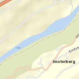 Imsterberg Street Map