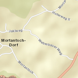Mortantsch Street Map