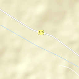 Comuna Derna Street Map