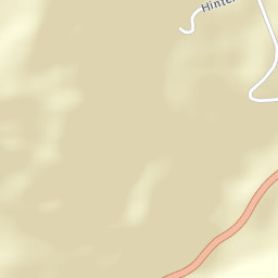 Winklern bei Oberwölz Street Map