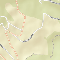 Stenzengreith Street Map