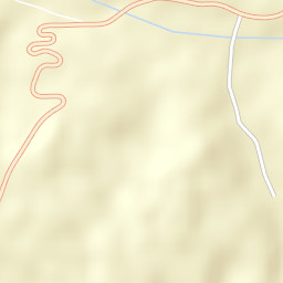 Derna Street Map