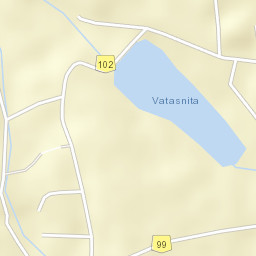 Hărmăneasa Street Map