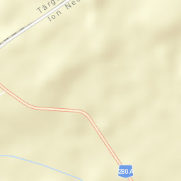 Comuna Ion Neculce Street Map