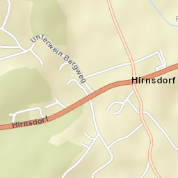 Hirnsdorf Street Map