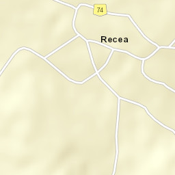 Comuna Vârşolţ Street Map