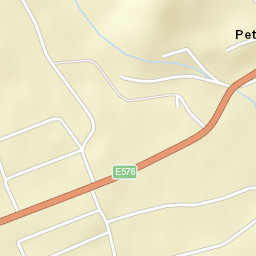 Comuna Petru Rareş Street Map