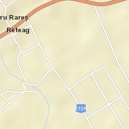 Reteag Street Map