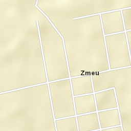Zmeu Street Map