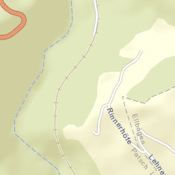 Schönberg im Stubaital Street Map