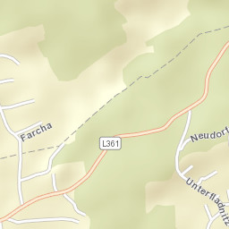 Unterfladnitz Street Map