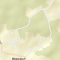 Blaindorf Street Map