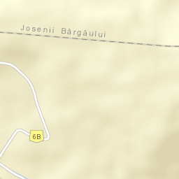 Comuna Livezile Street Map