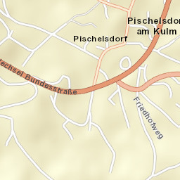 Pischelsdorf in der Steiermark Street Map