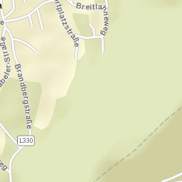 Mayrhofen Street Map