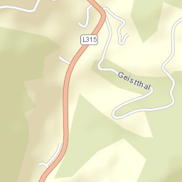 Geistthal Street Map