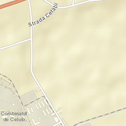 Cuzdrioara Street Map