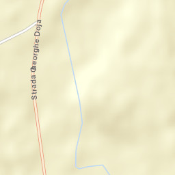 Oraş Beclean Street Map