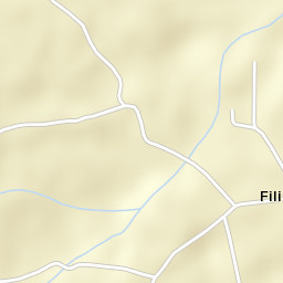 Filioara Street Map