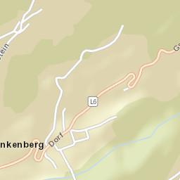 Finkenberg Street Map