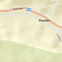 Ranten Street Map