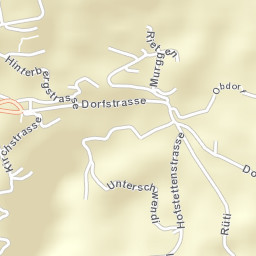 Amden Street Map