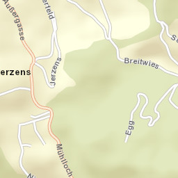Jerzens Street Map