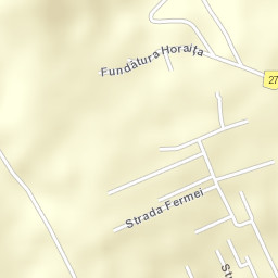 Miroslava Street Map