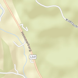 Kainach bei Voitsberg Street Map